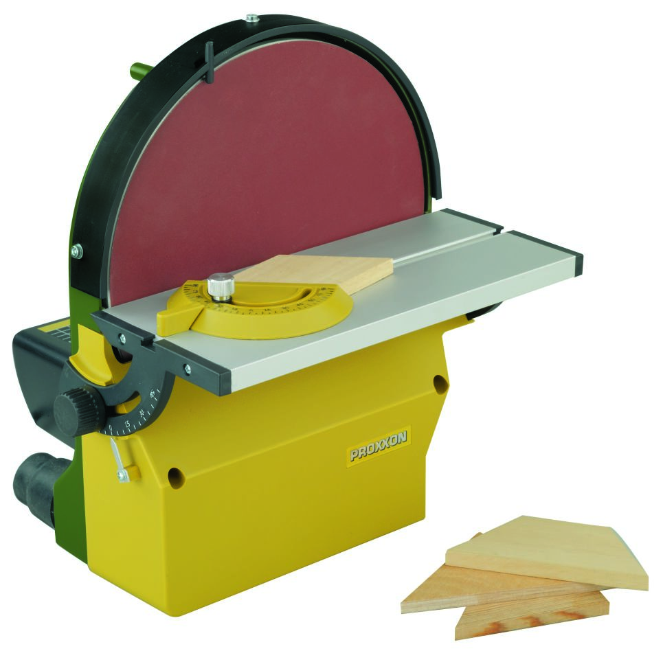 Proxxon 28060 TSG 250/E Schotelschuurmachine 230 Volt