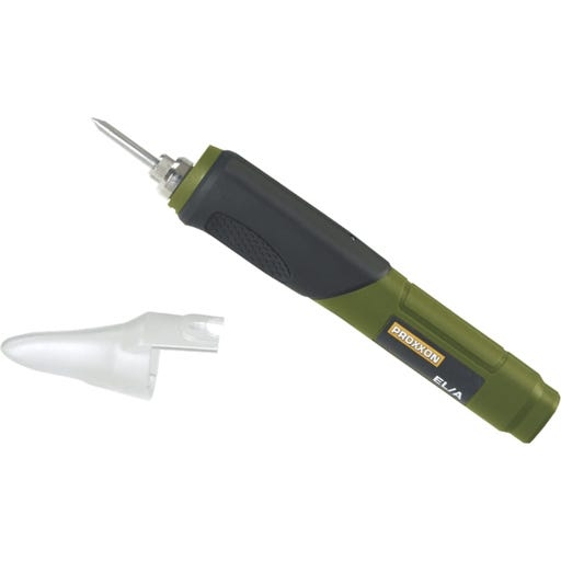 Proxxon 28142 Accu-elektronica-soldeerapparaat EL/A 3,6 V