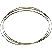 Proxxon 28186 Diamant-Lintzaagblad 1065x6x0.4 mm Glas/keramiek