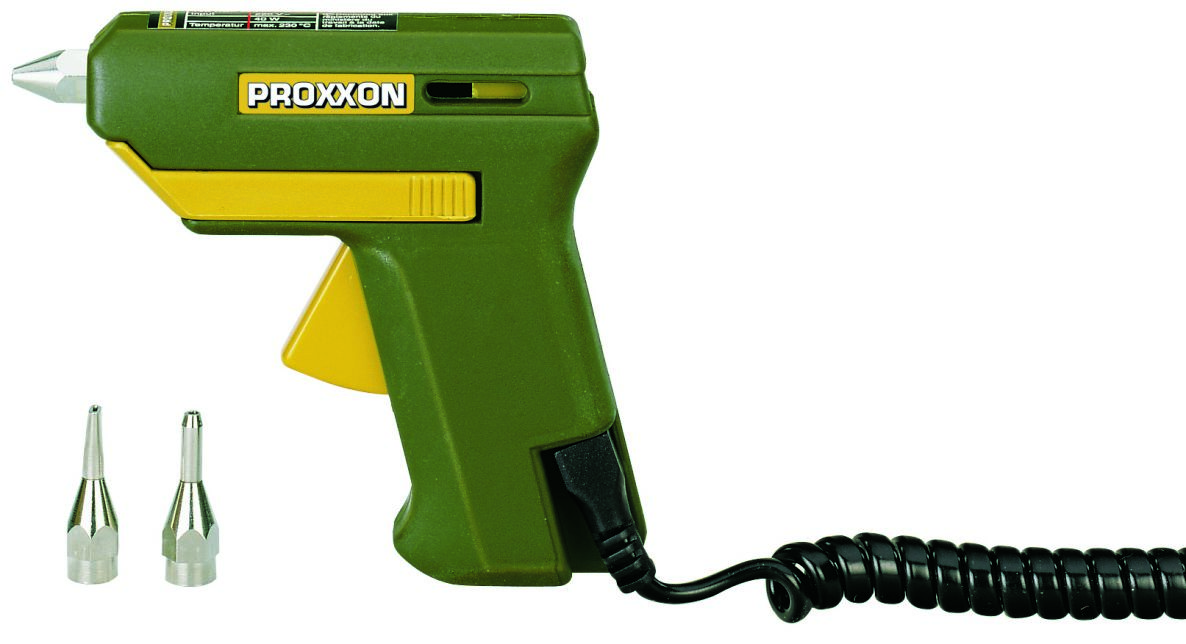 Proxxon 28192 HKP 220 Micromot-heetlijmpistool 230 Volt