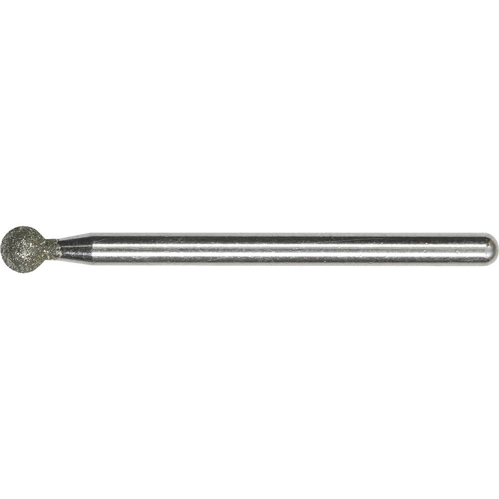 Proxxon 28226 Diamant slijpstiften kogel Ø 4,4 mm 2 ST