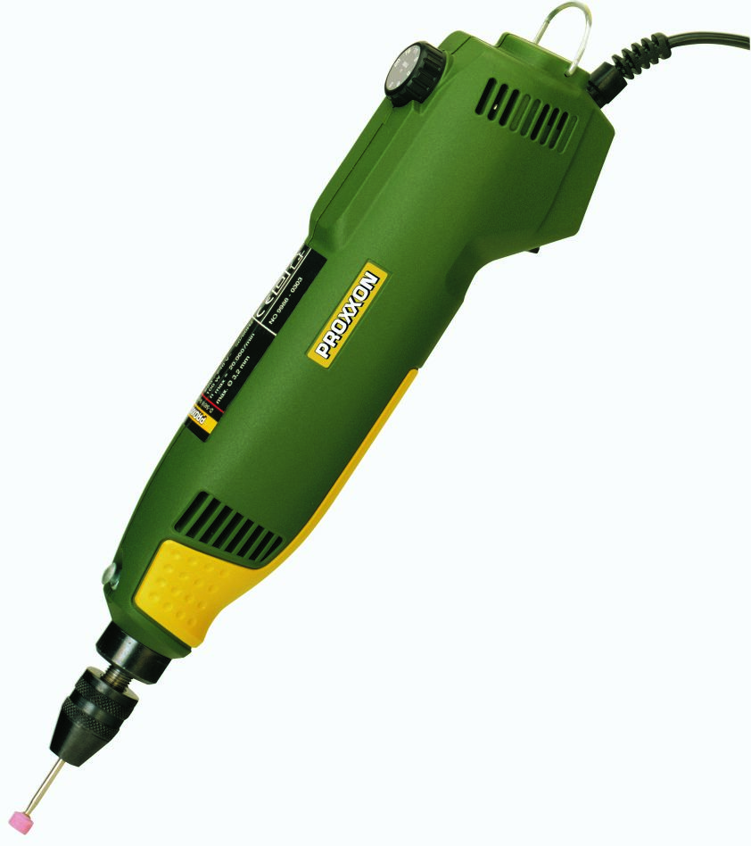 Proxxon 28472 FBS 240/E Fijnboorslijper in koffer + 43 toebehoren