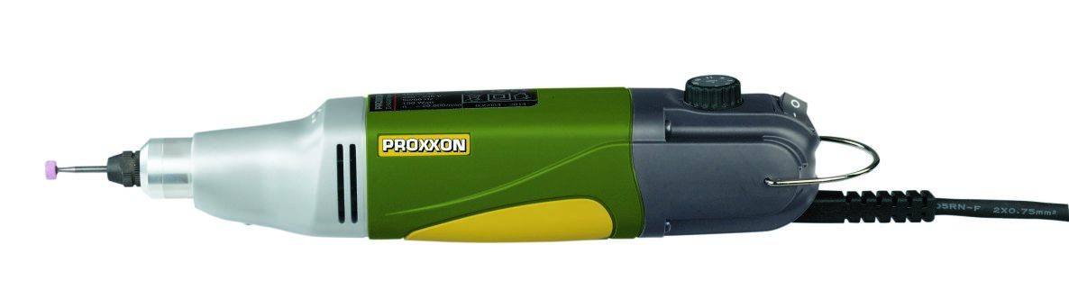 Proxxon 28481 IBS/E Industrie-boorslijper in koffer en 34 toebehoren