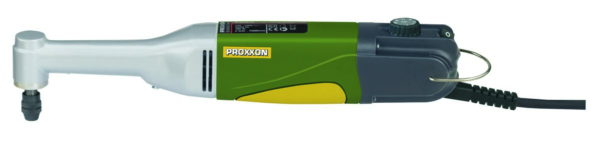 Proxxon 28492 LWB/E haakse boormachine met lange hals