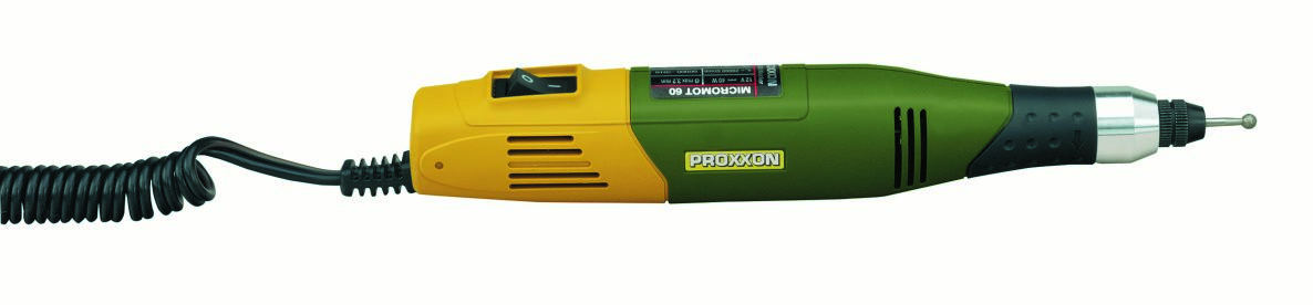 Proxxon 28500 Mircromot 50 Boor- en freesapparaat 12 Volt
