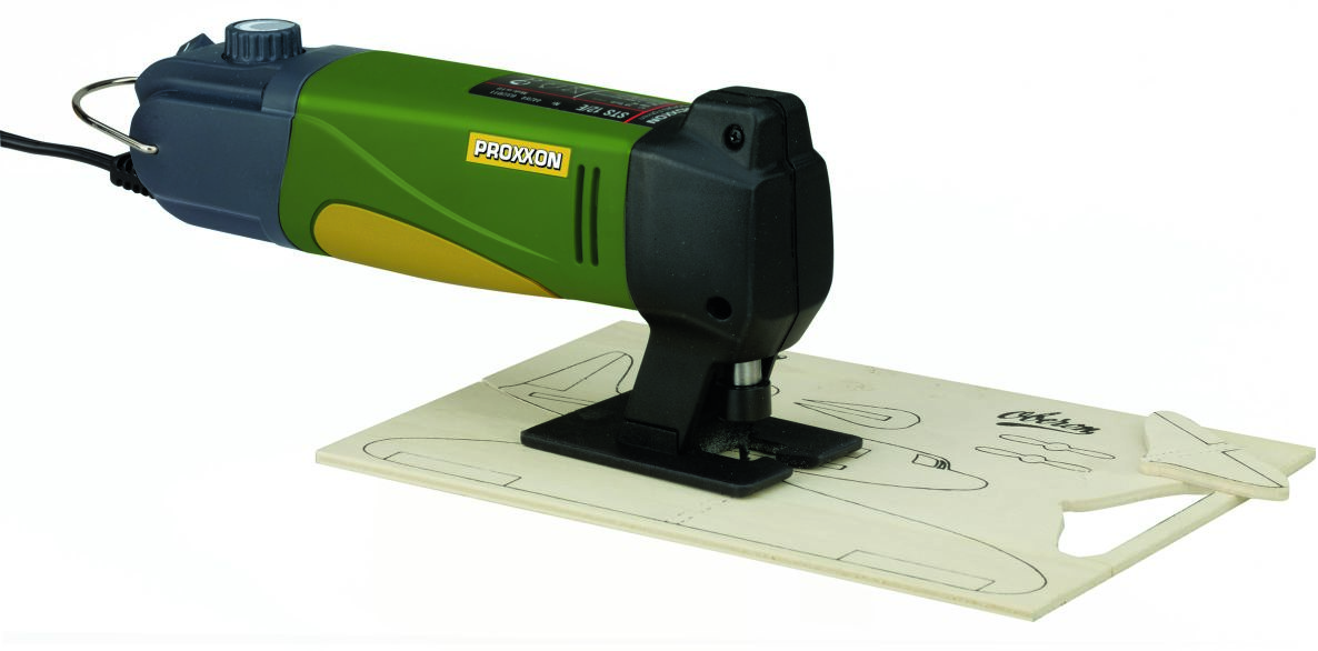 Proxxon 28534 STS 12/E Decoupeerzaag + 2 zaagbladen