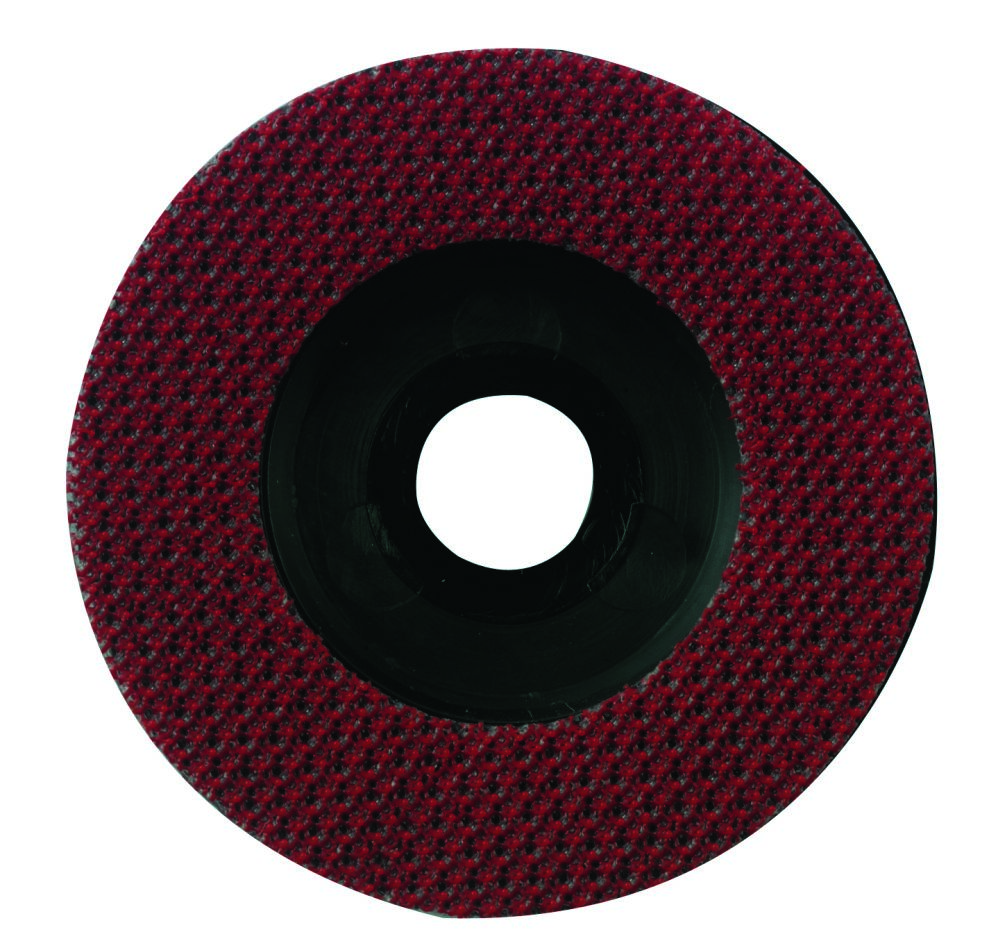 Proxxon 28548 Rubberen steunschijf voor Haakse Polijstmachine, 50 mm