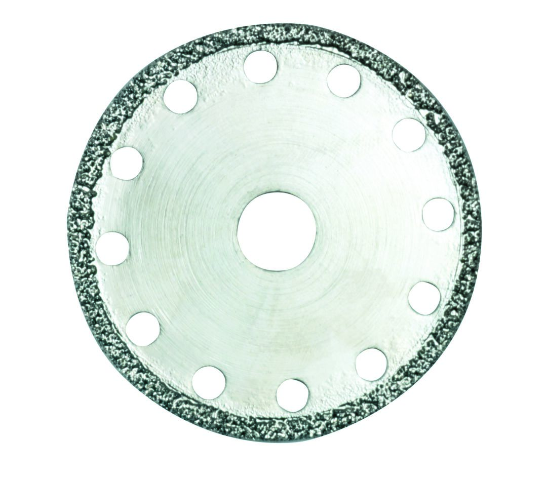 Proxxon 28558 Doorslijpschijf met diamant 50 x 0,6 x 10 mm voor LHW en LHW/A