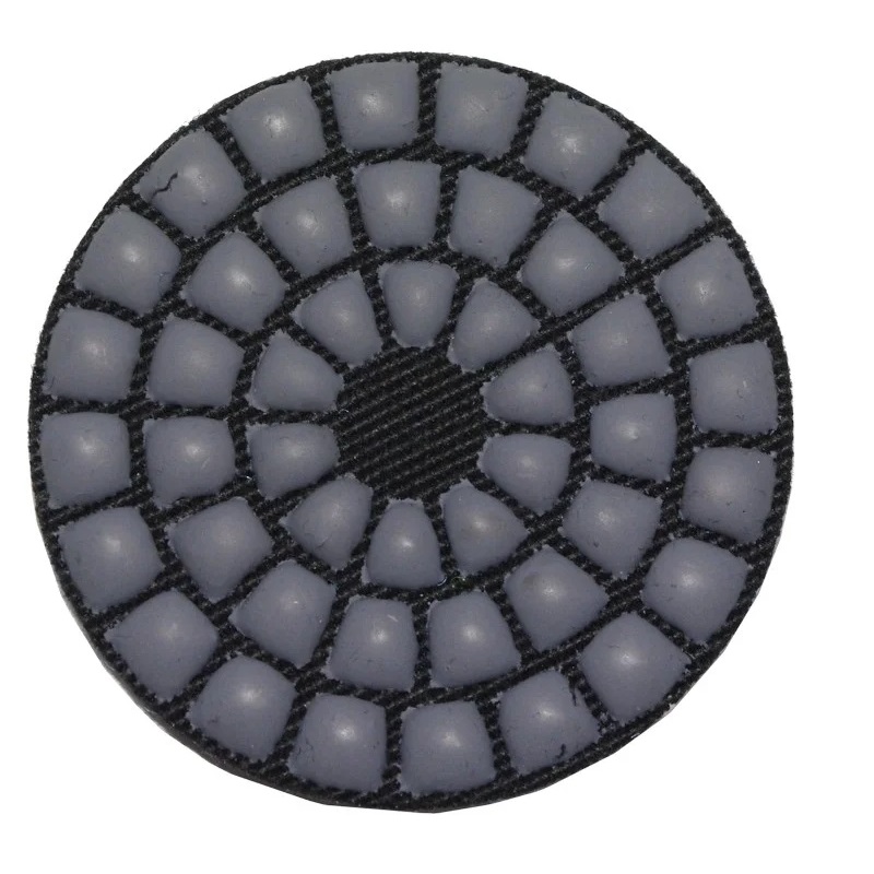 Proxxon 28657 Diamant schuur-/polijstpad ∅ 50 mm Korn 100 3 stuk