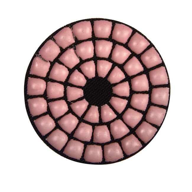 Proxxon 28658 Diamant schuur-/polijstpad ∅ 50 mm Korn 200 3 stuk