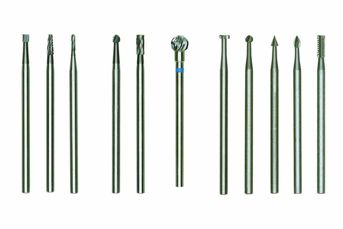 Proxxon 28710 Fijnfreesset 5-delig