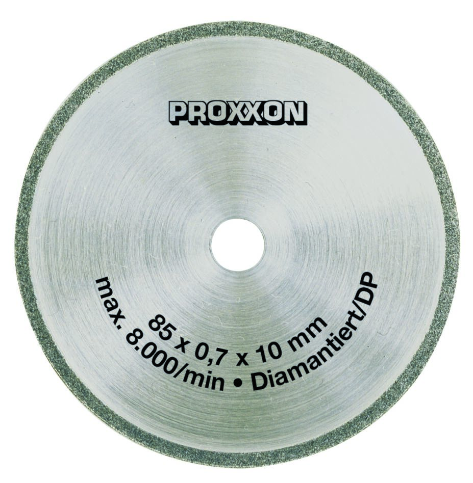 Proxxon 28735 Cirkelzaagblad diamantbezet Ø 85 mm