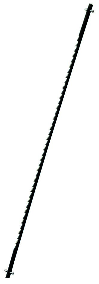 Proxxon 28741 Fijnzaagbladen voor hout grof vertand met dwarsstift, 127 mm (12st)