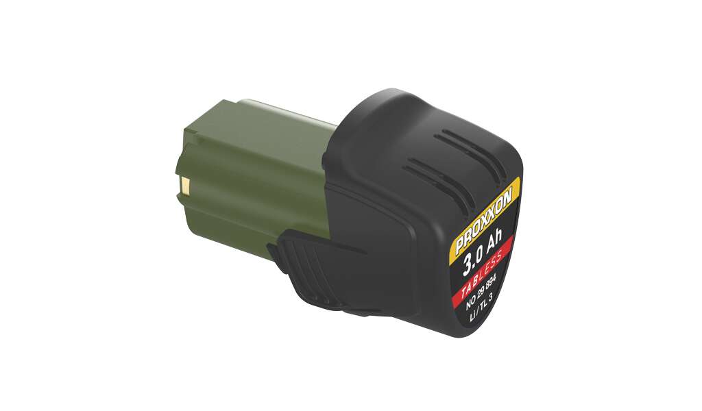 Proxxon 29894 Li-Ion Accu 10.8V 3.0Ah Tabless