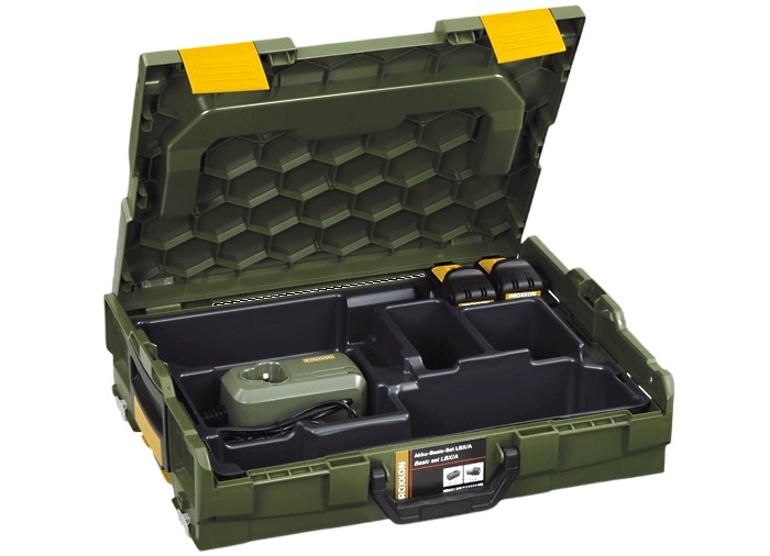 Proxxon 29900 LBX/A Accu basisset