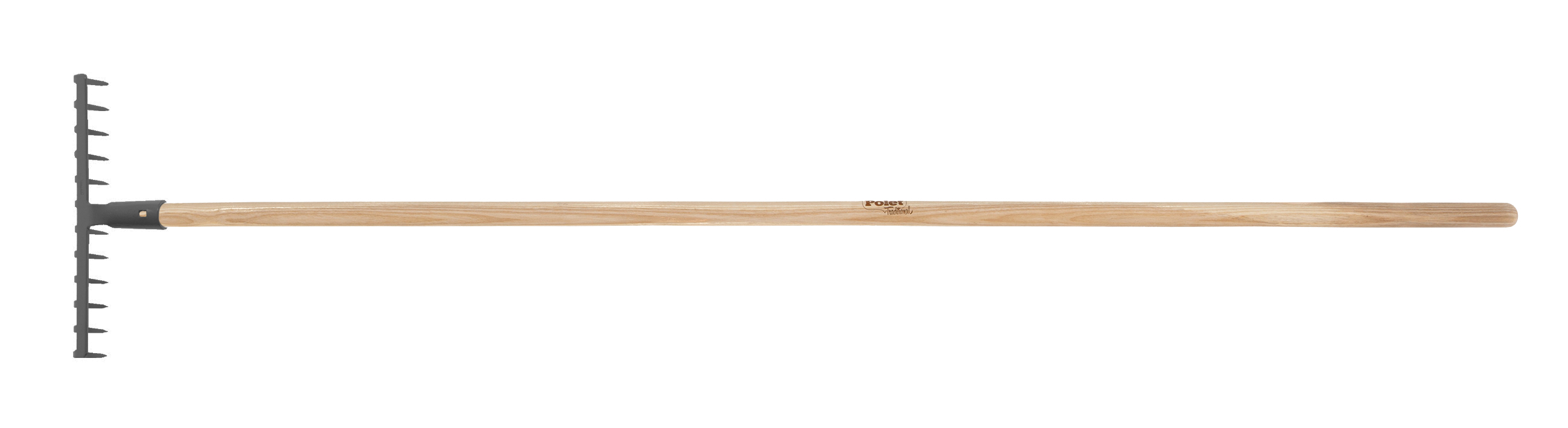 Polet PT0302121 Tuinhark 12T/1500mm M/steel