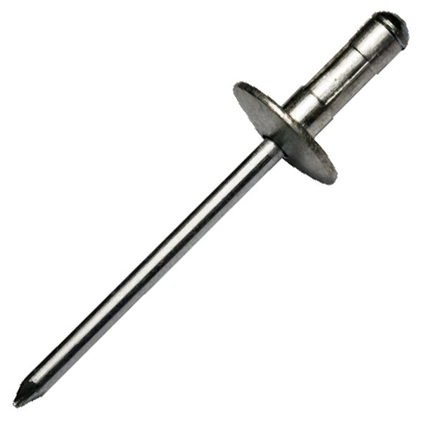 Pull-Link 15AS348102 Blindklinknagel Alu/staal EGBK 4.8 x 10.3 x 16.0 50 stuks