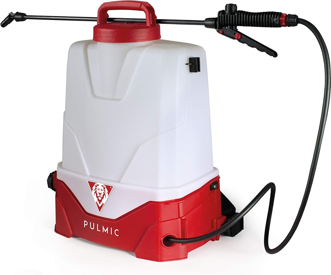 Pulmic 0610615786761 Pegasus 15 SET Accu Drukspuit 18V 2,6Ah Li-Ion
