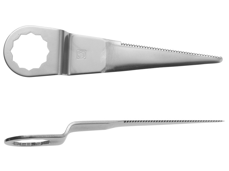 Fein Accessoires 63903081013 Mes Recht 120mm voor Fein FSC Supercut per 2 stuks