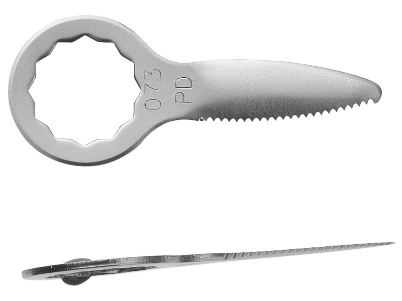 Fein Accessoires 63903073011 Mes Recht 56mm voor Fein FSC Supercut per 2 stuks