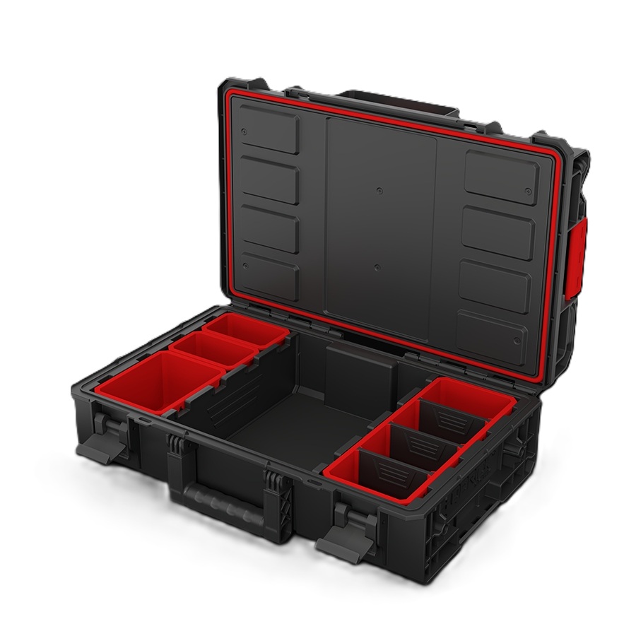 QBrick SKRQ200B2CZAPG001 SYSTEM ONE 200 BASIC 2.0 Gereedschapskist