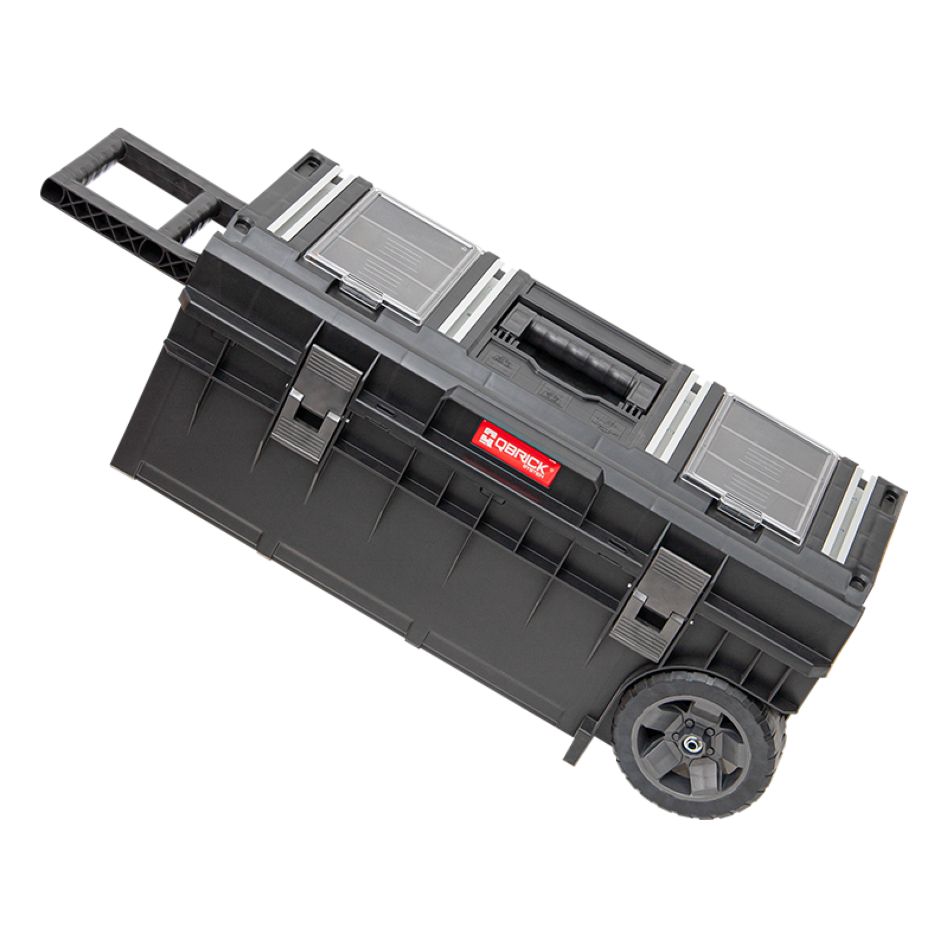 QBrick SKRWQLTCZAPG001 System ONE Longer Techniek Trolley 800x400x330