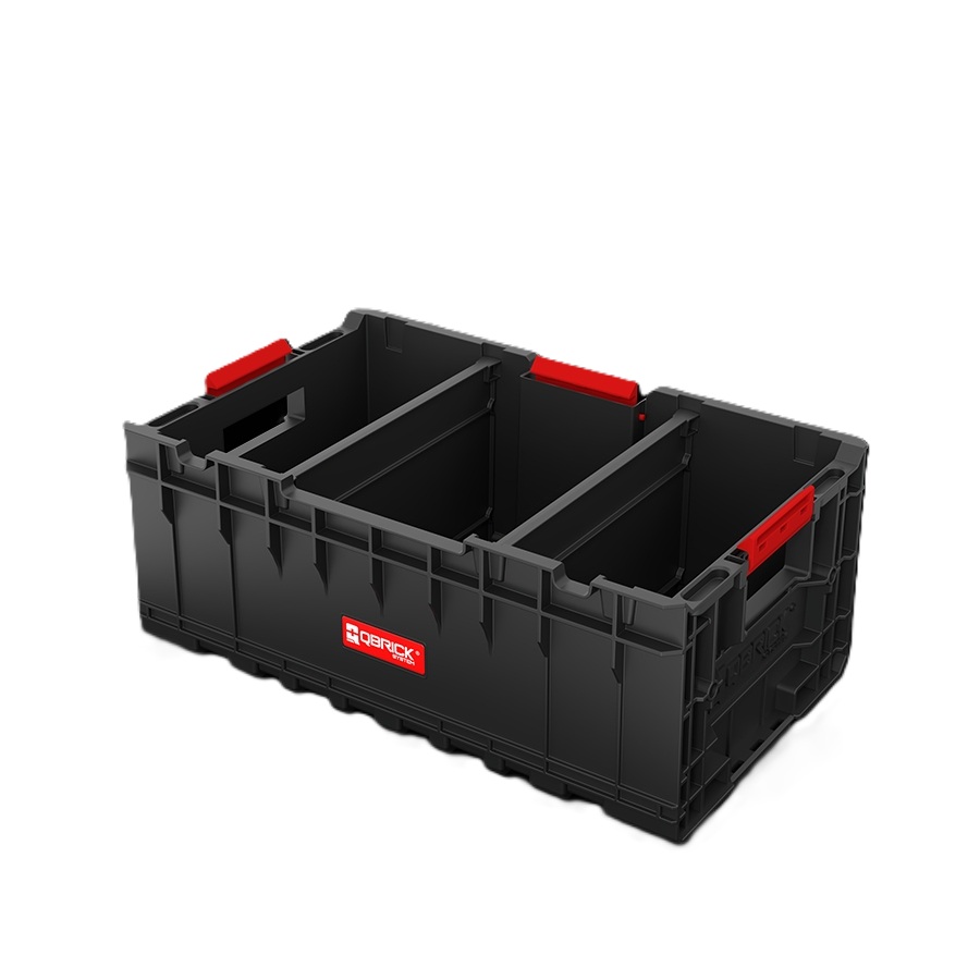 QBrick SKRQPBOX2CZAPG001 SYSTEM ONE BOX 2.0 Plus Opbergbox