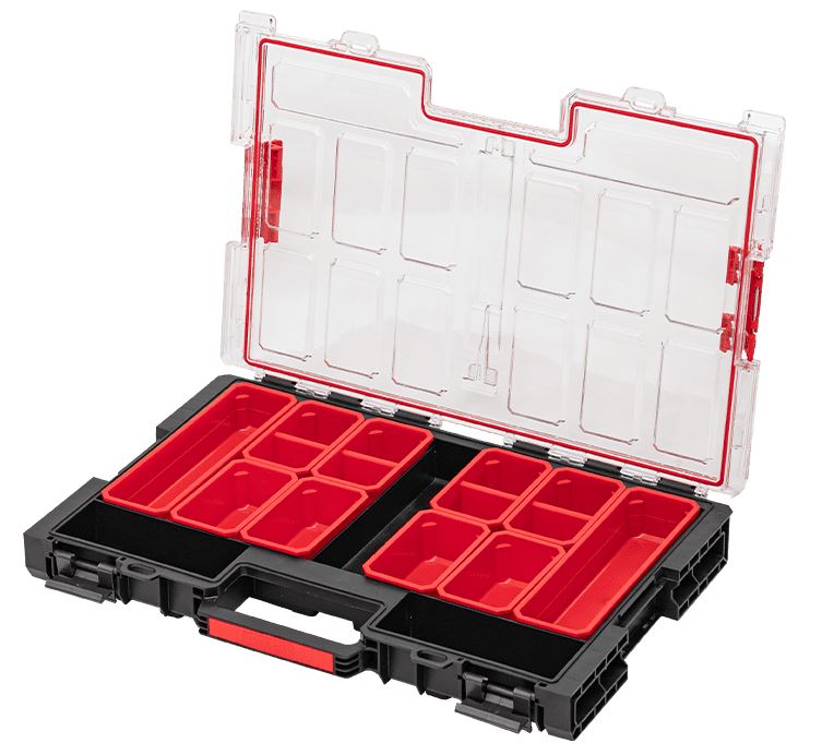 QBrick ORGQLCZAPG001 One organizer L 2.0