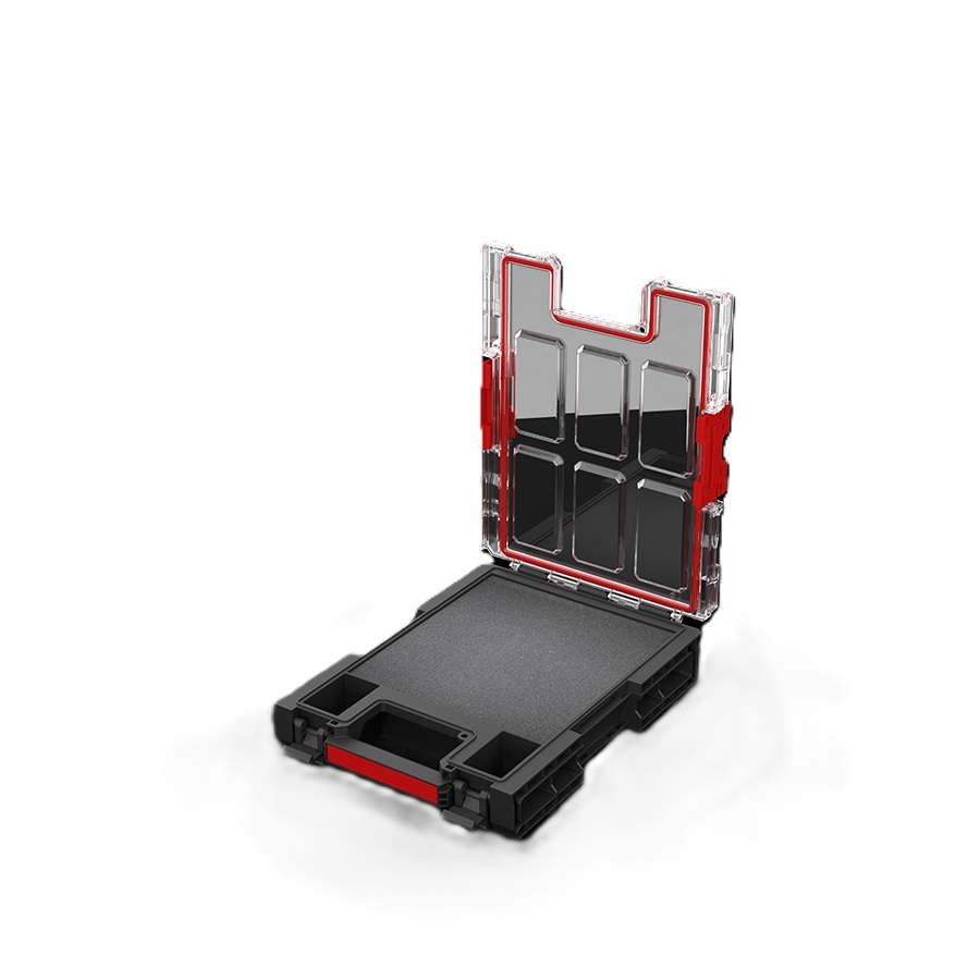 QBrick ORGQMFCZAPG001 System ONE Organizer M 2.0 Multilayer Foam Inserts