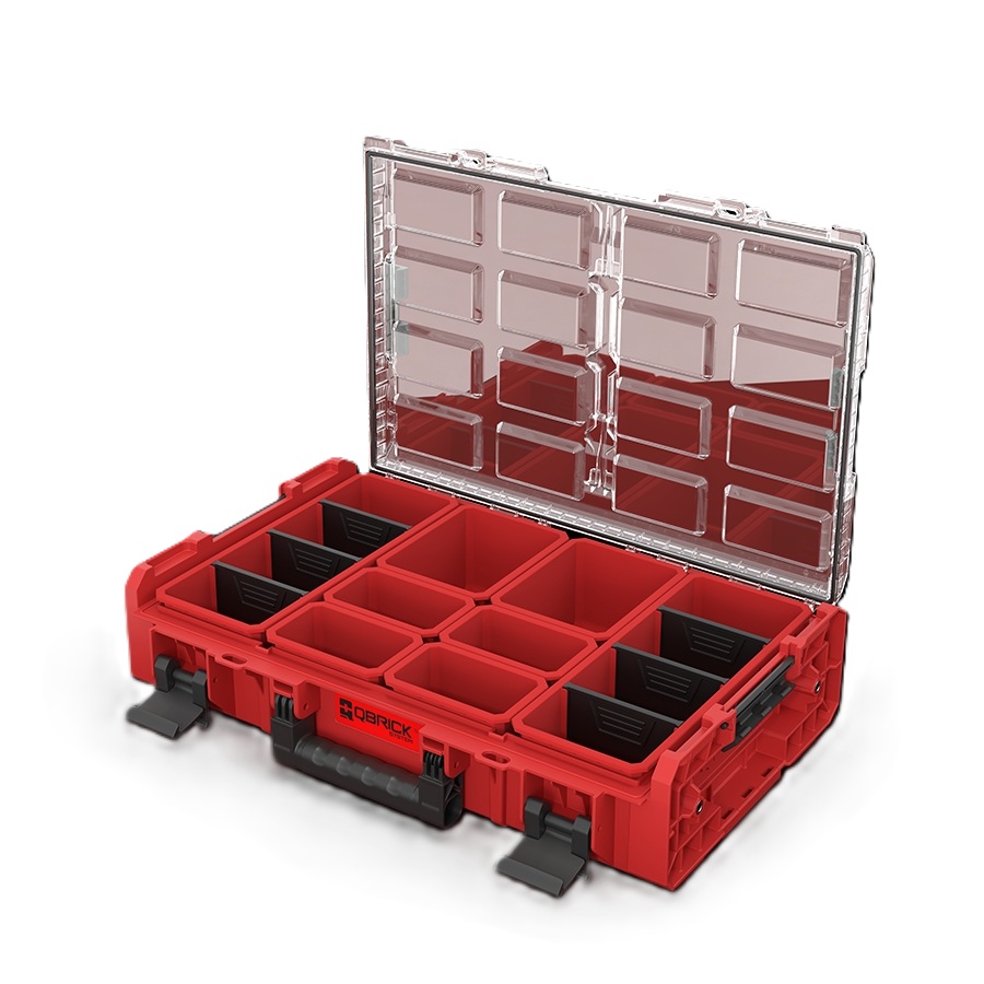 QBrick ORGQXL2LBCCZEPG001 System ONE ORGANIZER XL 2.0 ROOD ULTRA HD CUSTOM