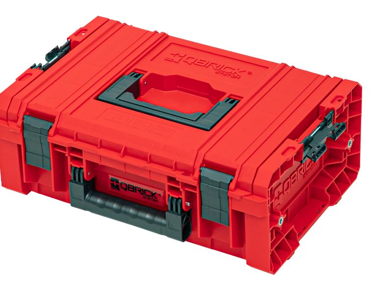 QBrick SKRQSPTC2CCZEPG001 Pro Techniek Toolbox 2.0 Red Ultra HD Custom