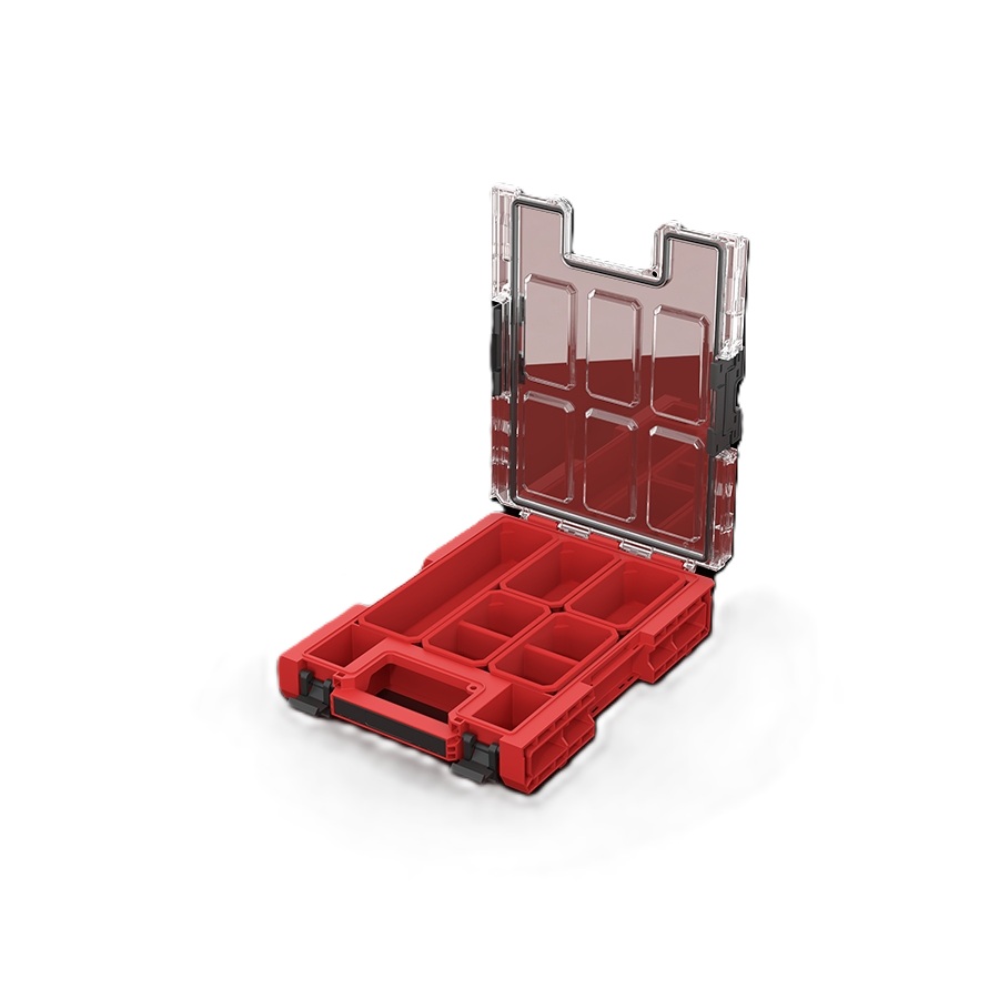 QBrick ORGQM2CZEPG001 System ONE ORGANIZER M 2.0 ROOD ULTRA HD