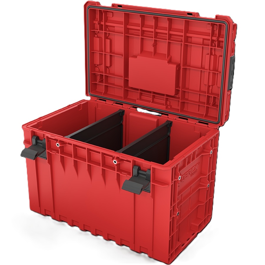 QBrick SKRQ450V2CCZEPG001 System ONE 450 VARIO 2.0 RED ULTRA HD CUSTOM Gereedschapskist