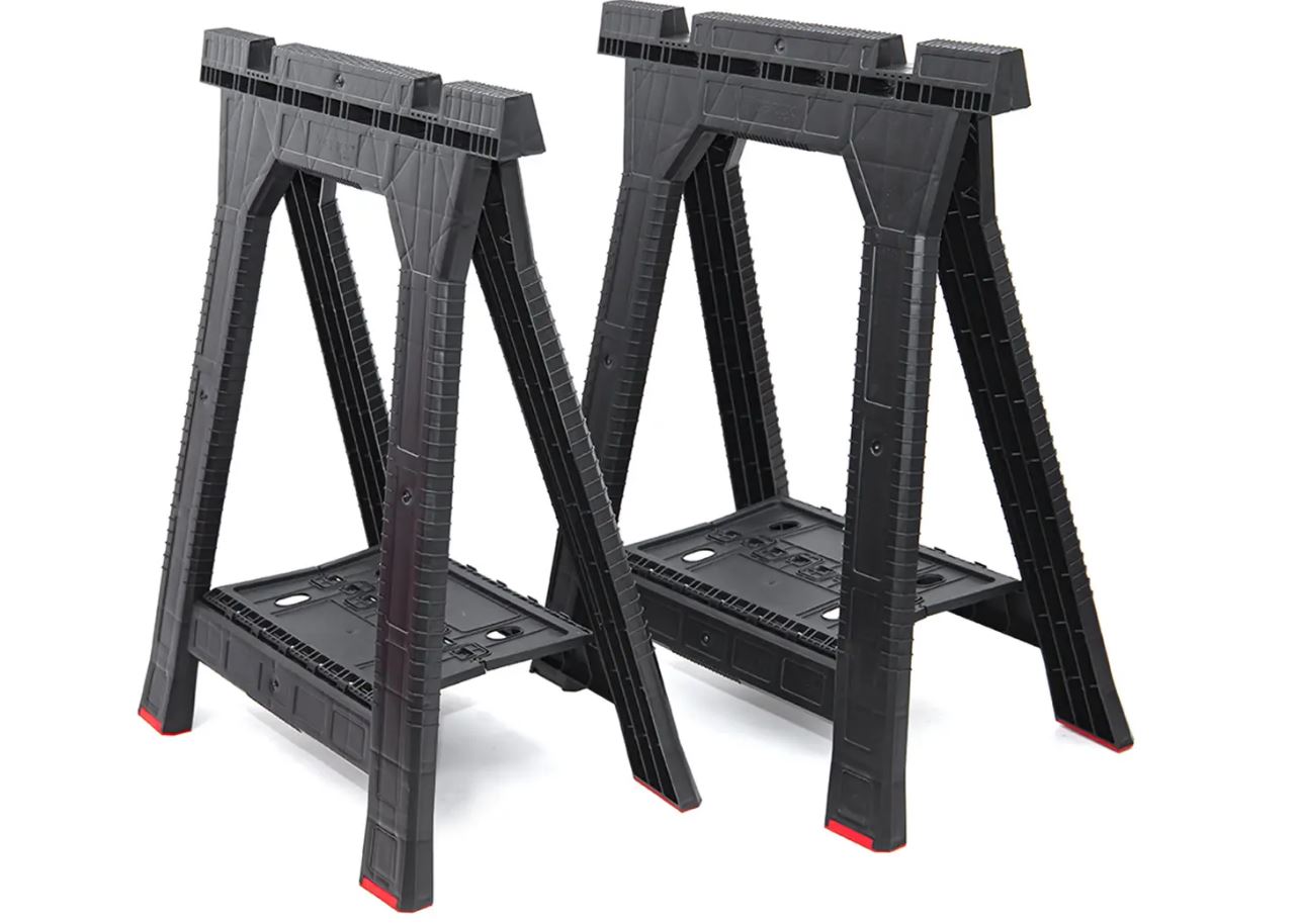 QBrick Z257257PG001 Zaagbokken 2 stuks
