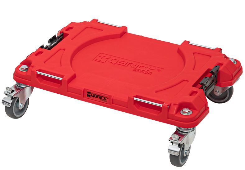 QBrick SKRQTPPROCZEPG003 Pro Transportplatform Red Ultra HD
