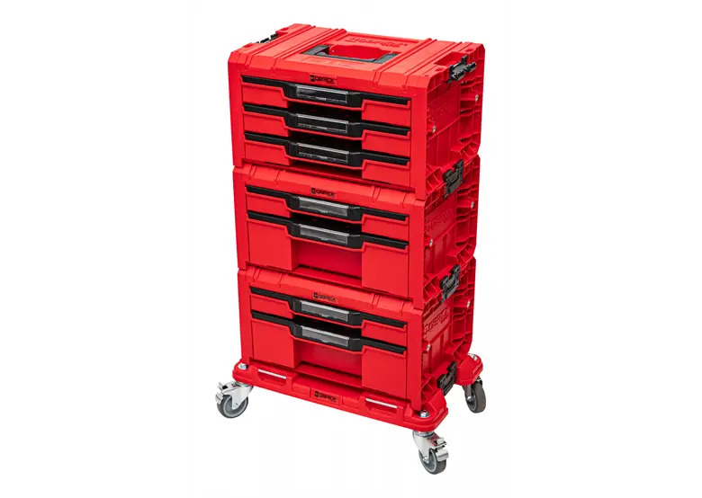 QBrick Z258353PG003 QBRICK SYSTEM PRO Drawer Workshop Set 3