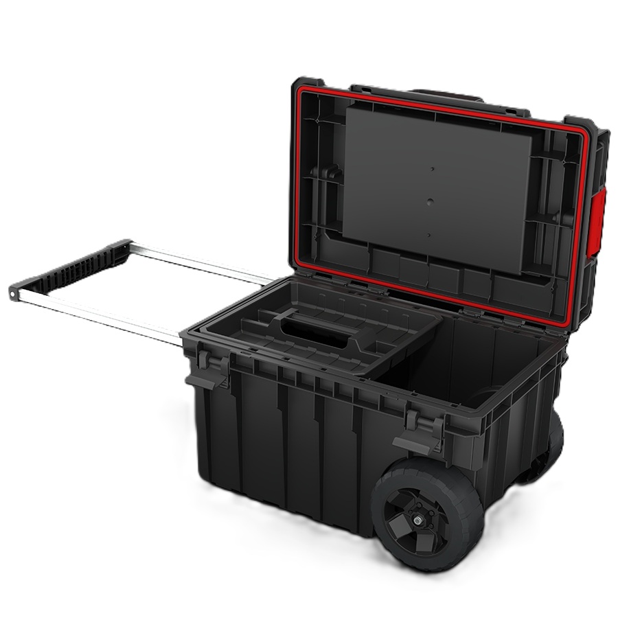 QBrick SKRWQONETECZAPG001 ONE Trolley-expert 605x405x345