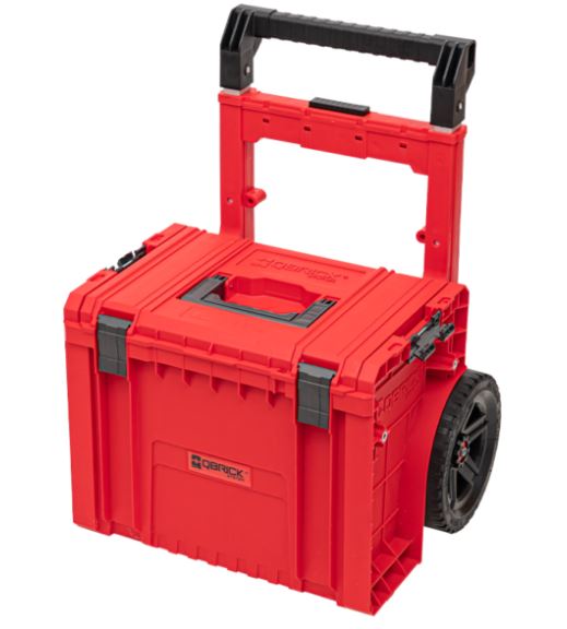 QBrick SKRWQCPRO2PCCZEPG001 Pro Cart 2.0 Plus Red Ultra HD