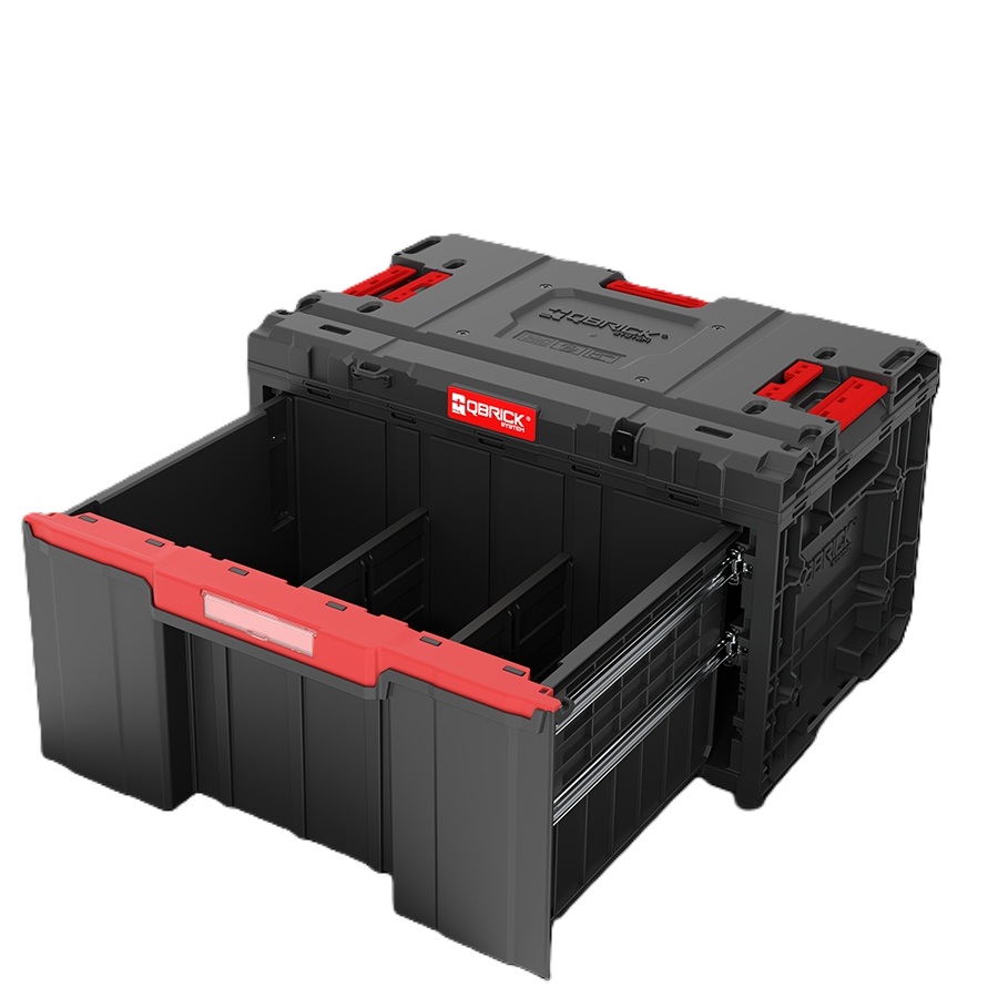 QBrick SKRQONED1CZAPG001 SYSTEM ONE Drawer 1 Toolbox 2.0