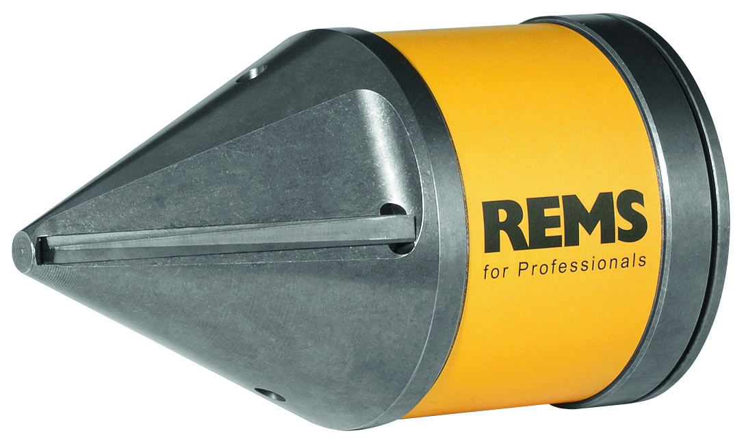 Rems 113840 R EG 28-108 Binnenbuisontbramer voor Rems CENTO buisafkortmachine