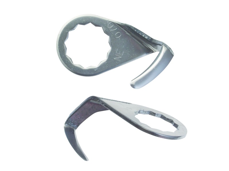 Fein Accessoires 63903147012 Mes U-vormig 32mm voor Fein Supercut FSC 2 stuks