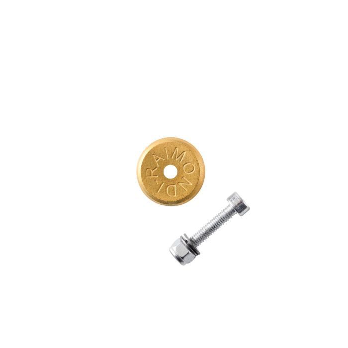 Raimondi RA135D16TA Snijwiel voor Raizor Titanium 16mm met as