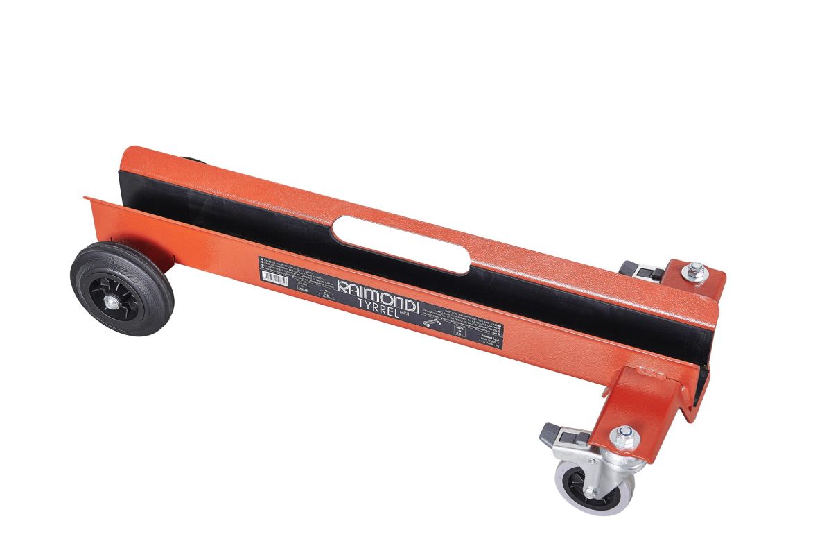 Raimondi RA432ZC4R TYRREL MKII Kar voor XL tegel te verplaatsen