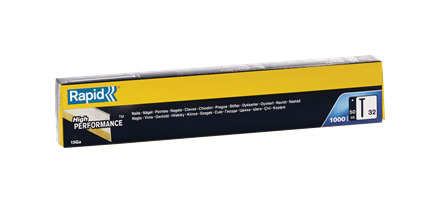 Rapid 40104408 Nr. 32 Nagels 50 mm