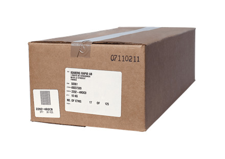 Rapid 40302779 12mm Professionele High Performance PRO+ lijmpatronen