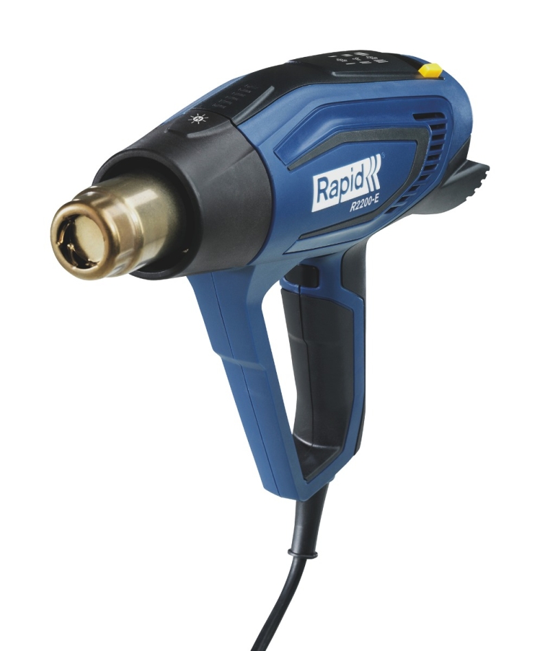 Rapid 5001353 R2200-E Heteluchtpistool