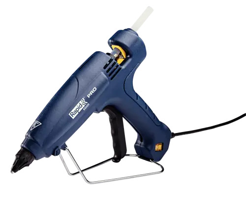 Rapid 5001480 PRO EG320 Lijmpistool + 12 lijmpatronen in koffer