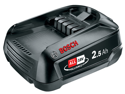Rapid 5001518 Power for All Alliance 18V accu 2,5 Ah PBA