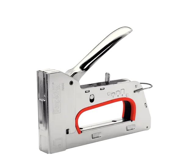 Rapid 5001666 PRO R353 Handtacker T&F FSC-Blister