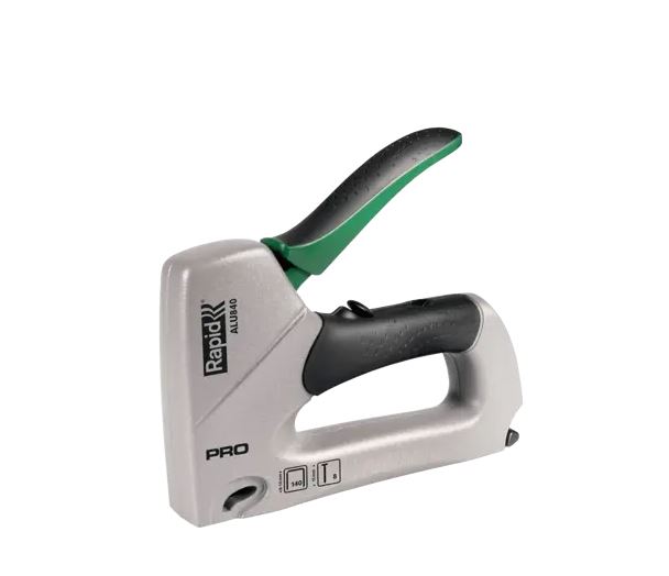 Rapid 5001674 PRO ALU840 Handtacker T&F FSC-Blister